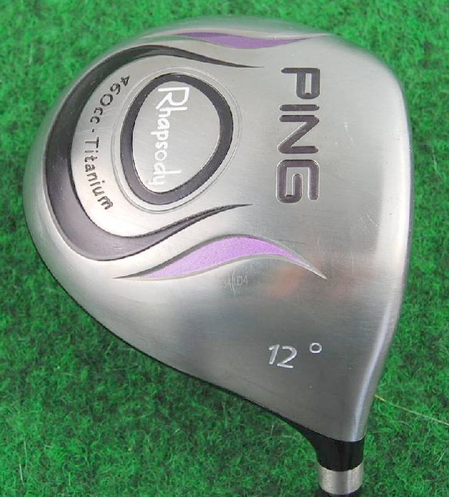Ping Rhapsody Driver 12° Damen