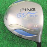 Ping G5 L Driver 14° Offset Damen