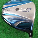Cobra S3 Max Driver 13° Damen