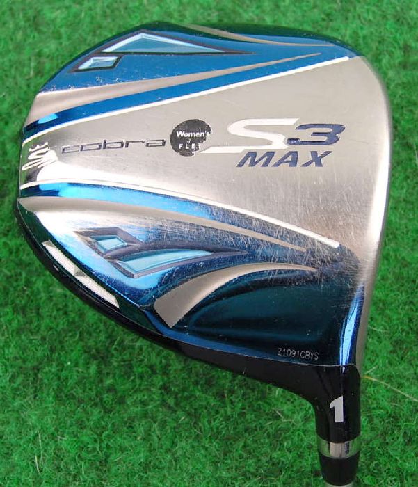 Cobra S3 Max Driver 13° Damen