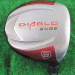 Callaway Diablo Edge Holz 9 Damen