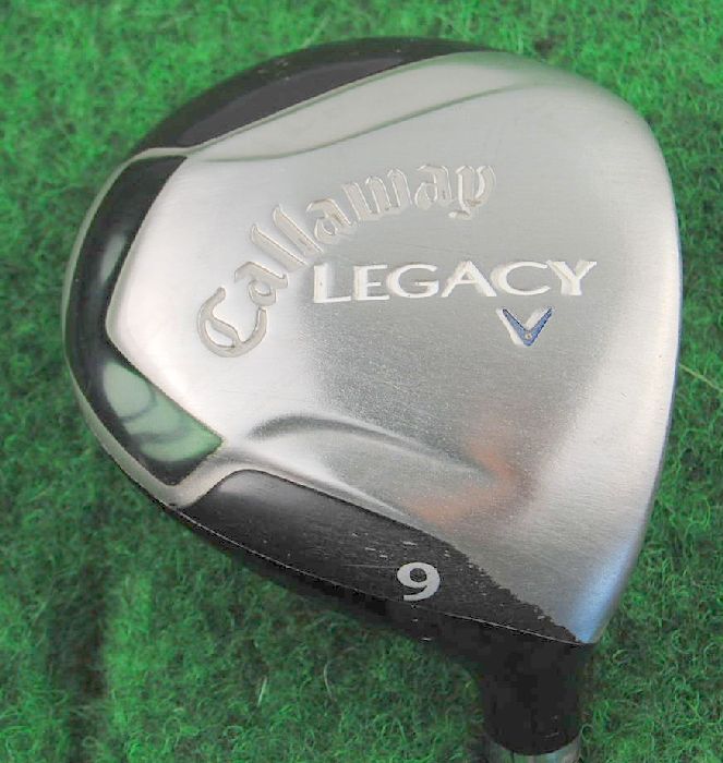Callaway Legacy Holz 9 Damen