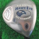 Callaway Hawk Eye VFT Holz 9 Damen