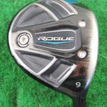 Callaway Rogue Holz 9 Damen