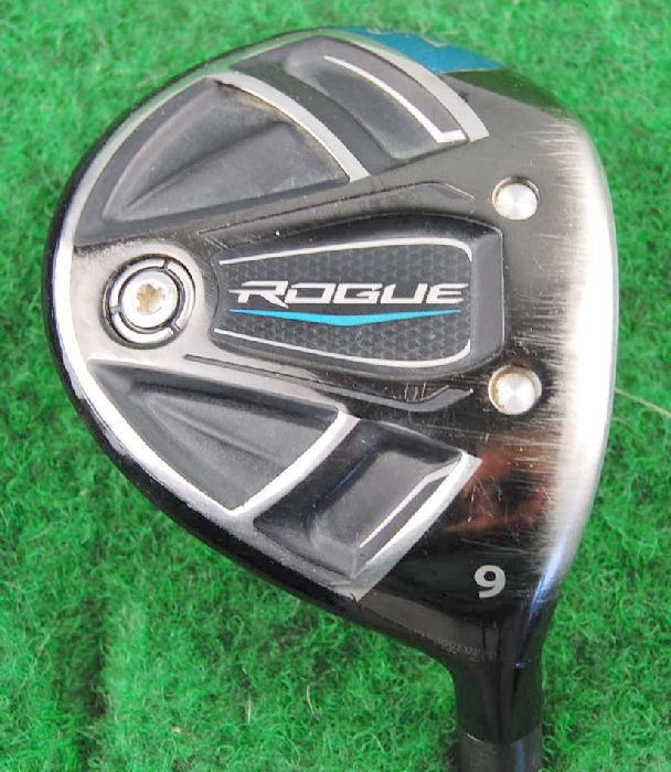 Callaway Rogue Holz 9 Damen