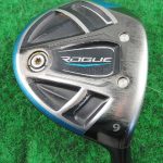 Callaway Rogue Holz 9 Damen