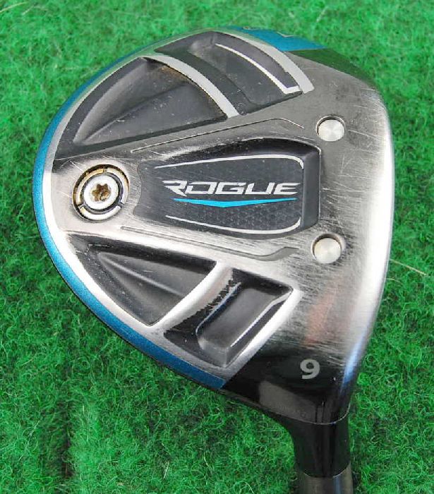 Callaway Rogue Holz 9 Damen