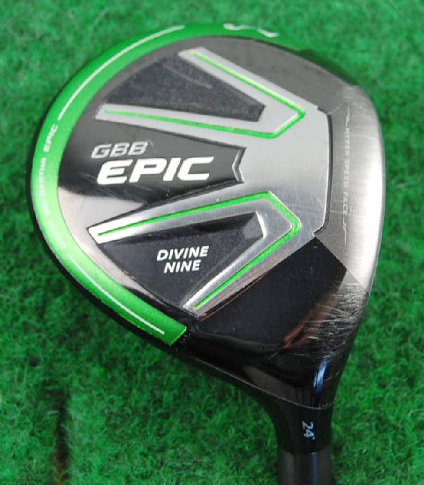Callaway GBB Epic Holz 9 Damen