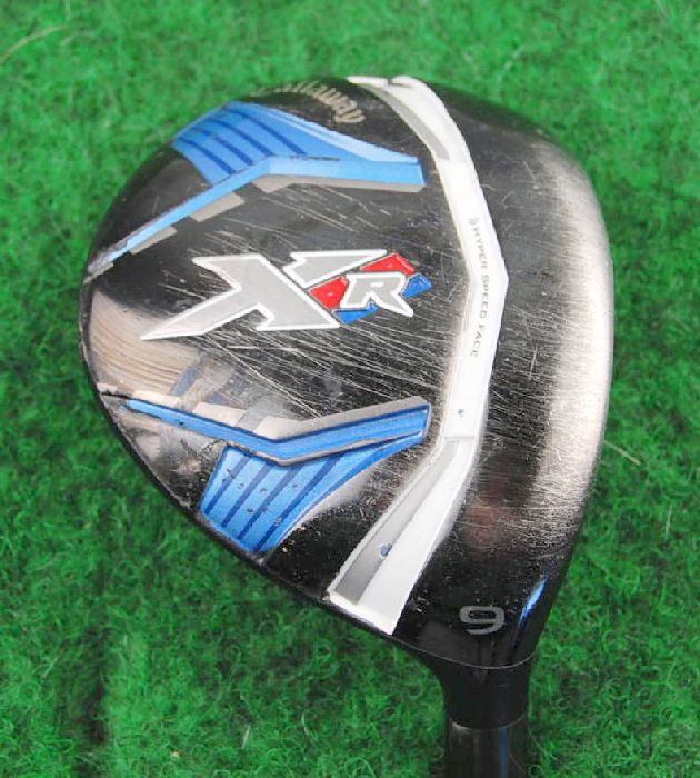 Callaway XR Holz 9 Damen
