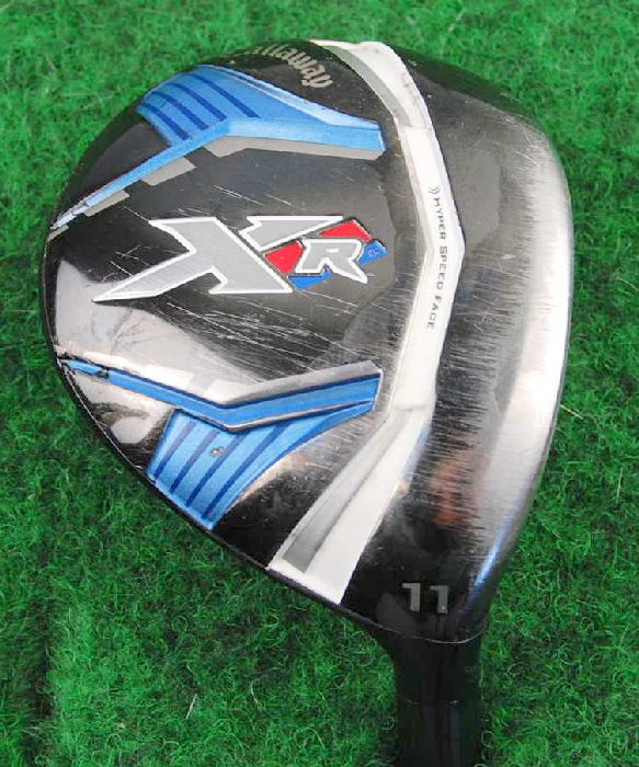 Callaway XR Holz 11 Damen