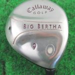 Callaway Big Bertha Holz 9 Damen
