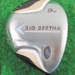Callaway Big Bertha Holz 9 Damen