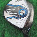 Callaway Great Big Bertha Holz 9 Damen