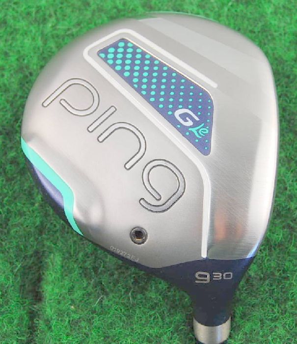 Ping Gle Holz 9 Damen