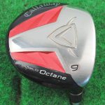 Callaway Diablo Octane Holz 9 Damen