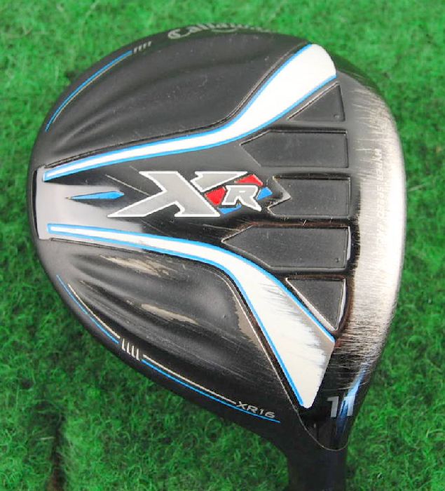 Callaway XR Holz 11 Damen