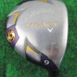 CALLAWAY Legacy Holz 9 Regular Flex