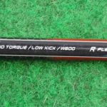 CALLAWAY RAZR X Black Holz 7 Regular Flex Graphitschaft