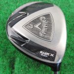 CALLAWAY RAZR X Black Holz 7 Regular Flex Graphitschaft