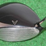 CALLAWAY RAZR X Black Holz 7 Regular Flex Graphitschaft