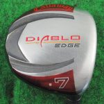 CALLAWAY Diablo Edge Holz 7 Light Flex Graphitschaft