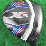 CALLAWAY XR Holz 7 Regular Flex Graphitschaft