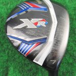CALLAWAY XR Holz 7 Light Flex Graphitschaft