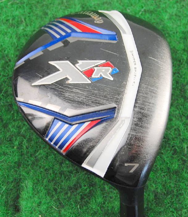 CALLAWAY XR Holz 7 Light Flex Graphitschaft
