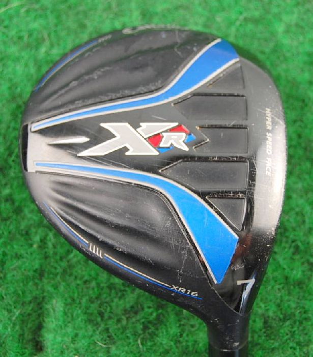 CALLAWAY XR Holz 7 Regular Flex Graphitschaft