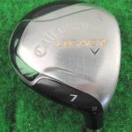 CALLAWAY Legacy Holz 7 Light Flex Graphitschaft