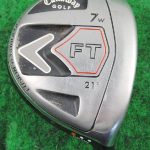 CALLAWAY FT Holz 7 Regular Flex Graphitschaft