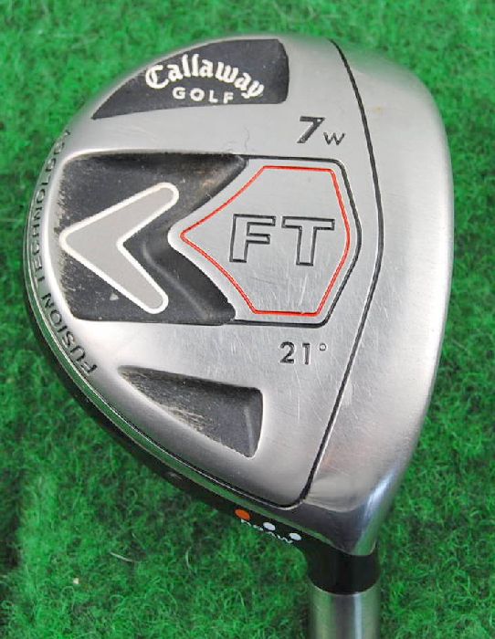 CALLAWAY FT Holz 7 Regular Flex Graphitschaft