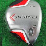 CALLAWAY Big Bertha Holz 7 Regular Flex Graphitschaft