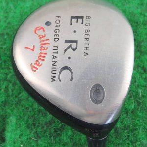 CALLAWAY Big Bertha ERC Holz 7 Regular Flex Graphitschaft