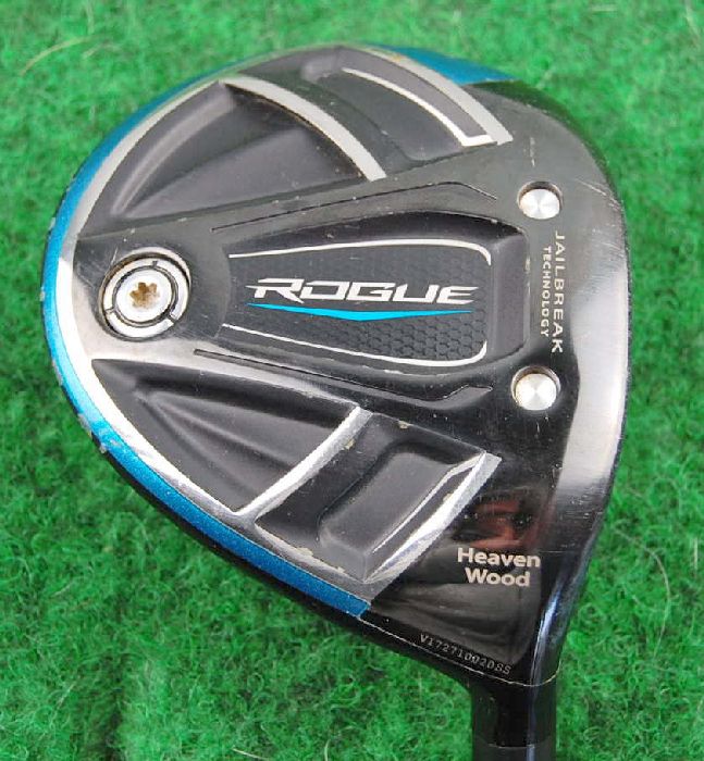 CALLAWAY Rogue Holz 7 Regular Flex Graphitschaft