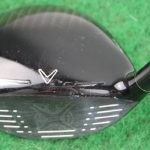 CALLAWAY Rogue Holz 7 Regular Flex Graphitschaft