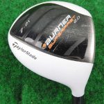 TaylorMade Burner Superfast 2.0 Holz 7 Regular Flex Graphitschaft