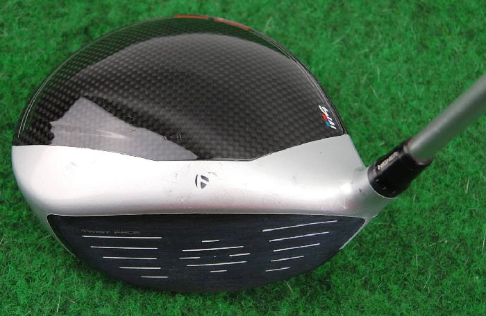 TayloMade M4 D-Type Driver 9°-12° Damen – Bild 2
