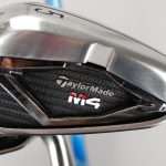 Taylormade M4 Komplettset Graphit Stiff Flex Herren