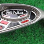 Ping G15 5-SW Regular Graphitschaft + 1 Inch 2°UP