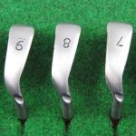 Ping G15 5-SW Regular Graphitschaft + 1 Inch 2°UP