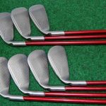 Ping G15 5-SW Regular Graphitschaft + 1 Inch 2°UP