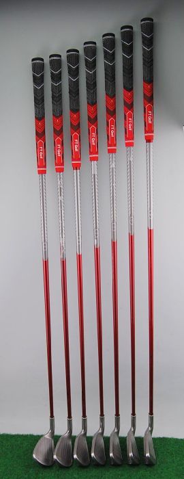 Ping G15 5-SW Regular Graphitschaft + 1 Inch 2°UP – Bild 6