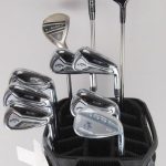 Callaway EPIC Star Forged Komplettset Stiff Flex Stahlschaft + 1 inch 2° UP