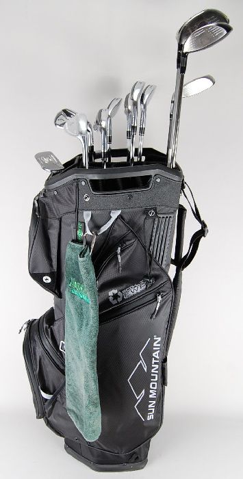 Callaway EPIC Star Forged Komplettset Stiff Flex Stahlschaft + 1 inch 2° UP – Bild 6