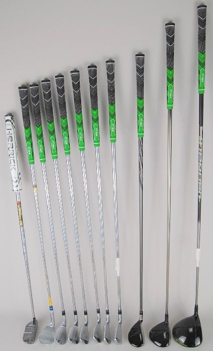 Callaway EPIC Star Forged Komplettset Stiff Flex Stahlschaft + 1 inch 2° UP – Bild 8