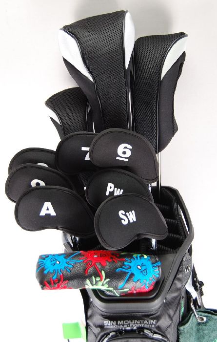 Callaway EPIC Star Forged Komplettset Stiff Flex Stahlschaft + 1 inch 2° UP – Bild 9