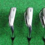 Callaway EPIC Star Forged Eisensatz 5 – SW+AW Stahlschaft Stiff Flex +1,5 inch 3° UP