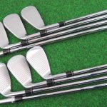 Callaway EPIC Star Forged Eisensatz 5 – SW+AW Stahlschaft Stiff Flex +1,5 inch 3° UP