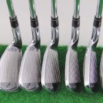 Callaway EPIC Star Forged Eisensatz 5 – SW+AW Stahlschaft Stiff Flex +1,5 inch 3° UP